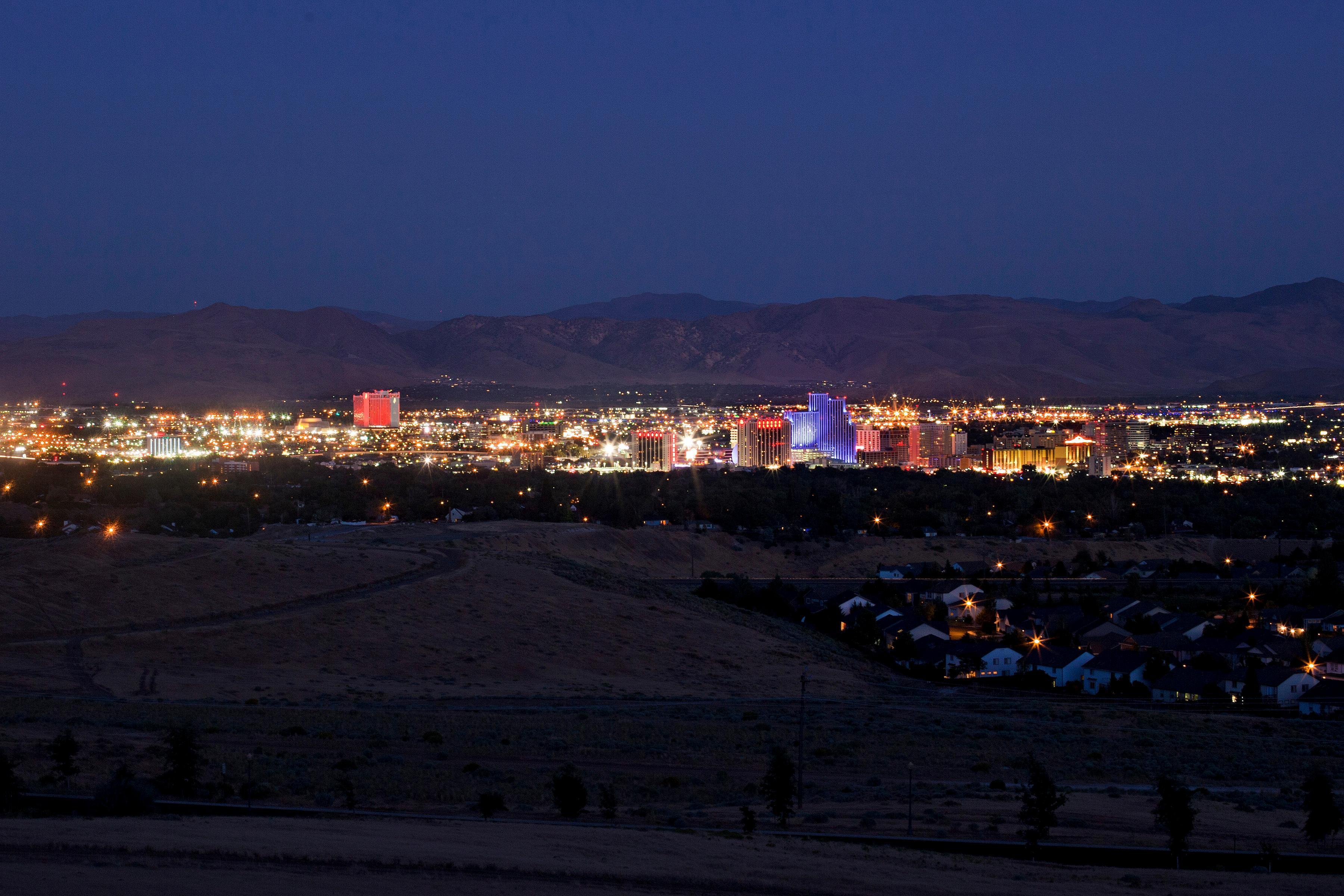 Legacy Vacation Resorts - Reno Exterior photo