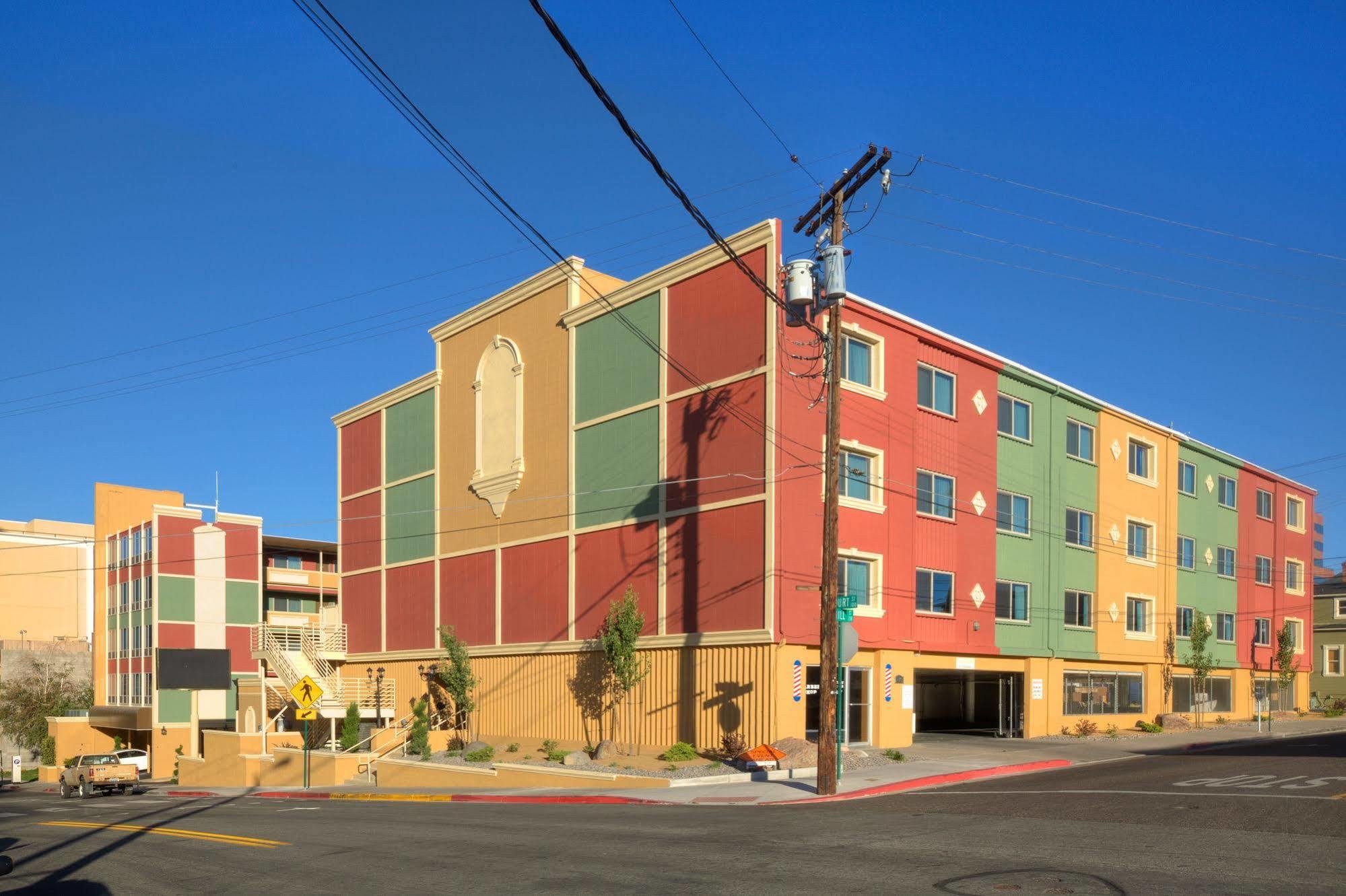 Legacy Vacation Resorts - Reno Exterior photo